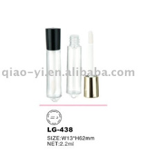 LG-438 mini recipiente de lábio líquido vazio